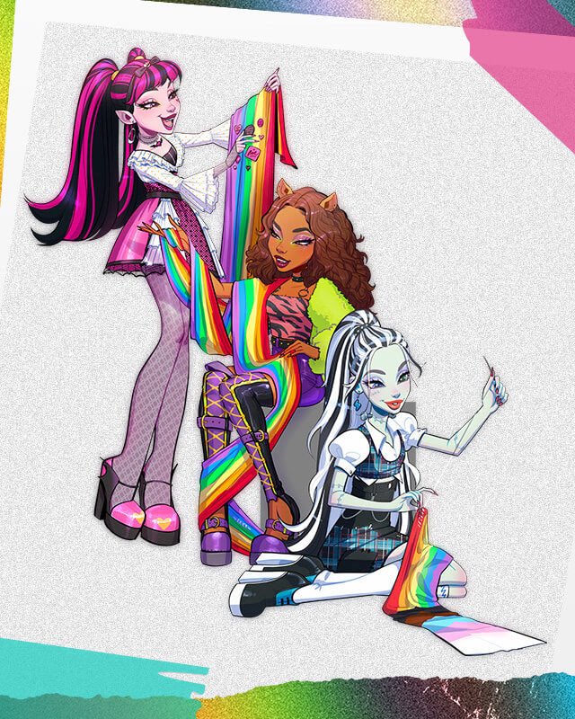 eaharchive's tweet image. Happy Pride Month!