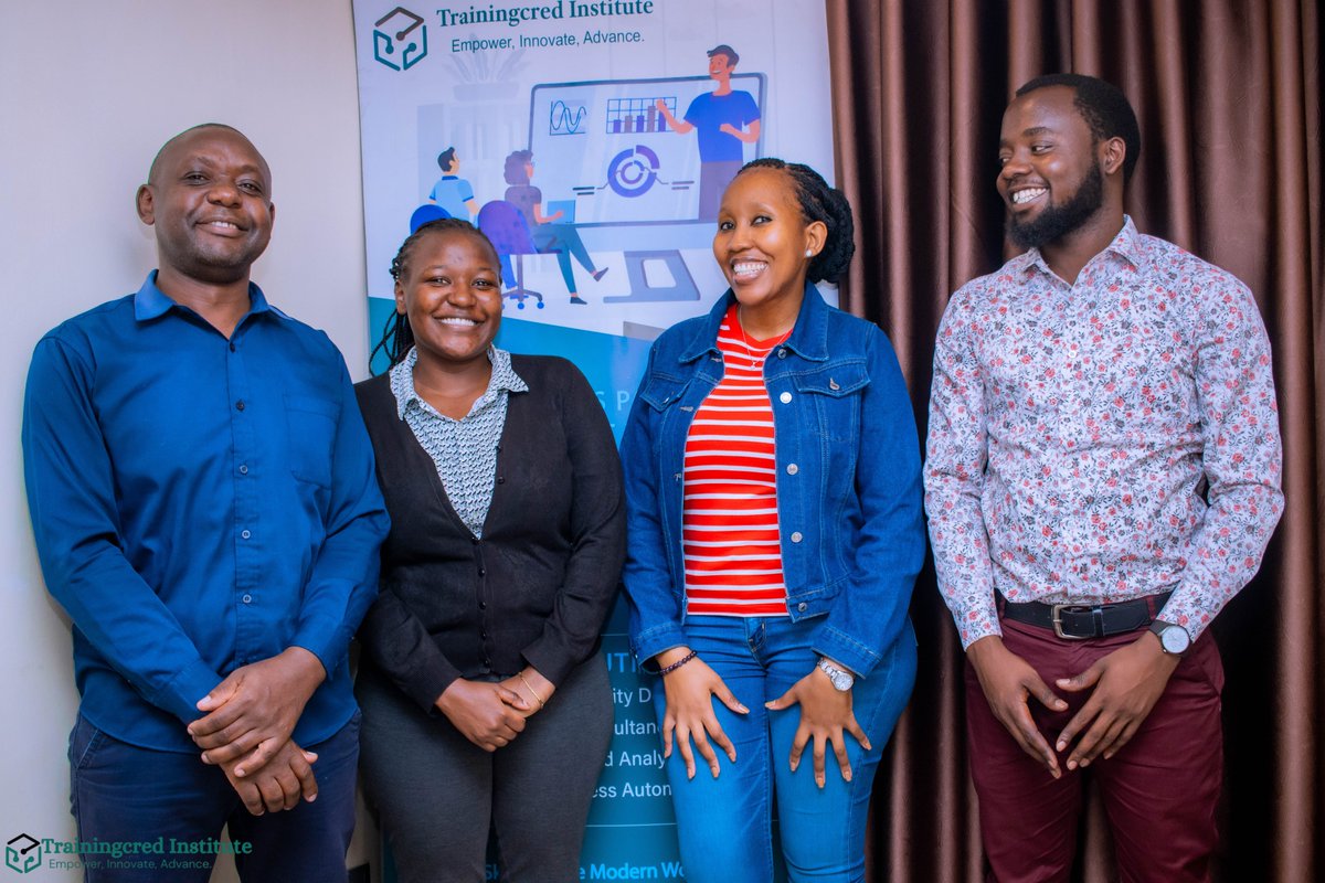 Trainingcred's tweet photo. We successfully wrapped up our Fixed Asset Management training! It’s been a journey of learning, growth, and collaboration. Congratulations to all participants for their commitment to excellence in managing assets more effectively. #FixedAssetManagement #TrainingSuccess https://t.co/boQIWFY3Yk