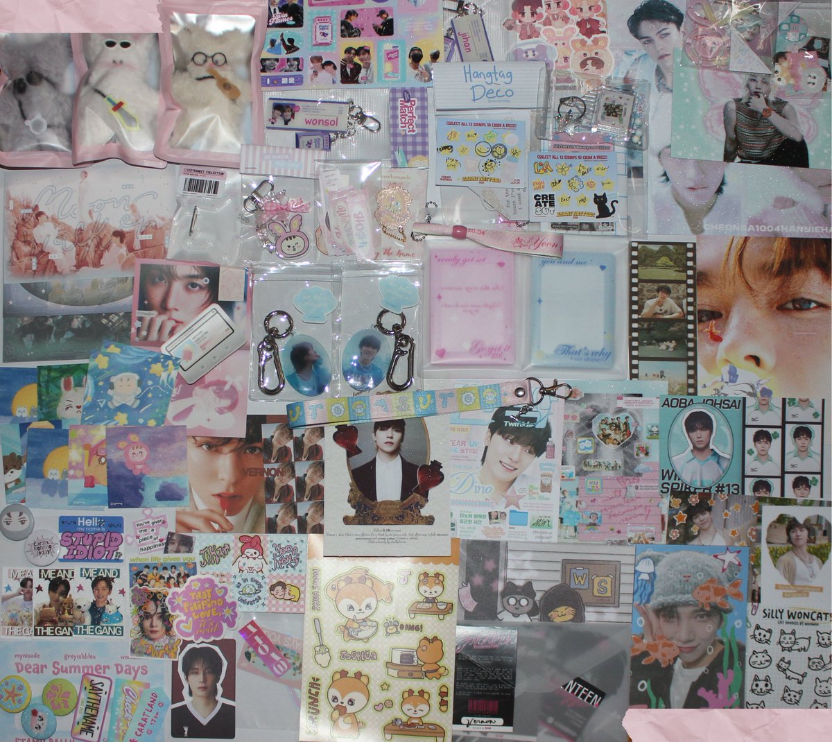 ⋆ ˚｡ ⋆୨♡୧⋆ ˚｡ ⋆

𝒸𝑜𝓁𝓁𝑒𝒸𝓉𝒾𝑜𝓃 𝒻𝓇𝑜𝓂 𝟥𝟢 𝒶𝓇𝓉𝒾𝓈𝓉𝓈  ᵔᴗᵔ

#CaratArtFest2025