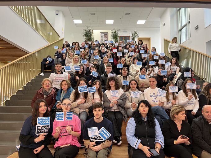 murat sahin (@himuratsahin) on Twitter photo June 1st reminds us not only the rights #foreverychild but also the building blocks of Albania’s human capital.
📚Quality education
🏥Accessible healthcare
🤝Inclusive protection
#togetherwecan for every child to reach full potential. #HumanCapital #1Qershori <a href="/albania_unicef/">UNICEF ALBANIA</a> June 1st reminds us not only the rights #foreverychild but also the building blocks of Albania’s human capital.
📚Quality education
🏥Accessible healthcare
🤝Inclusive protection
#togetherwecan for every child to reach full potential. #HumanCapital #1Qershori <a href="/albania_unicef/">UNICEF ALBANIA</a>