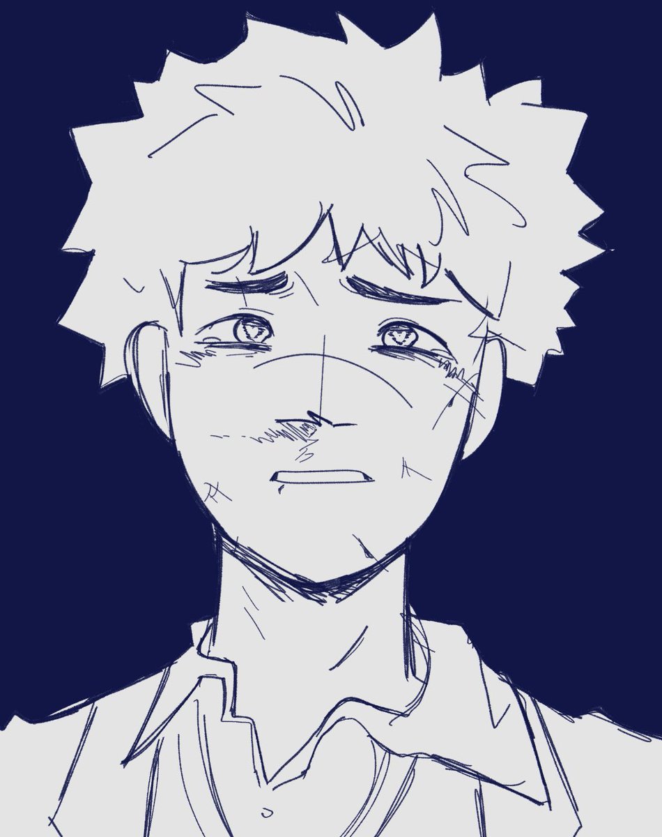 confession arc teru yaaaaay