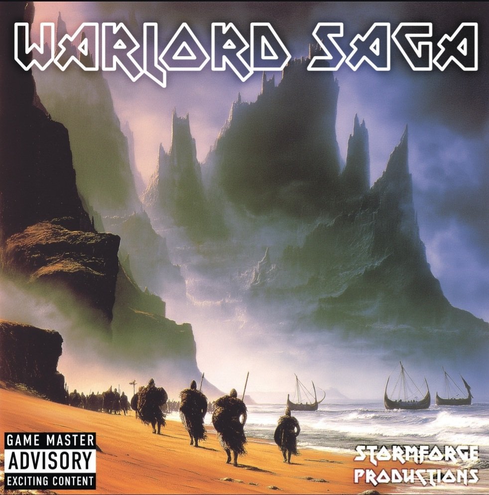 Izak Tait (@burnt_jester) on Twitter photo Get ready for Warlord Saga, my newest TTRPG, releasing this month exclusively on <a href="/DriveThruRPG/">DriveThruRPG</a>. If you want to scratch that Mount & Blade and Crusader Kings itch on the tabletop, Warlord Saga is just for you. Get ready for Warlord Saga, my newest TTRPG, releasing this month exclusively on <a href="/DriveThruRPG/">DriveThruRPG</a>. If you want to scratch that Mount & Blade and Crusader Kings itch on the tabletop, Warlord Saga is just for you.
