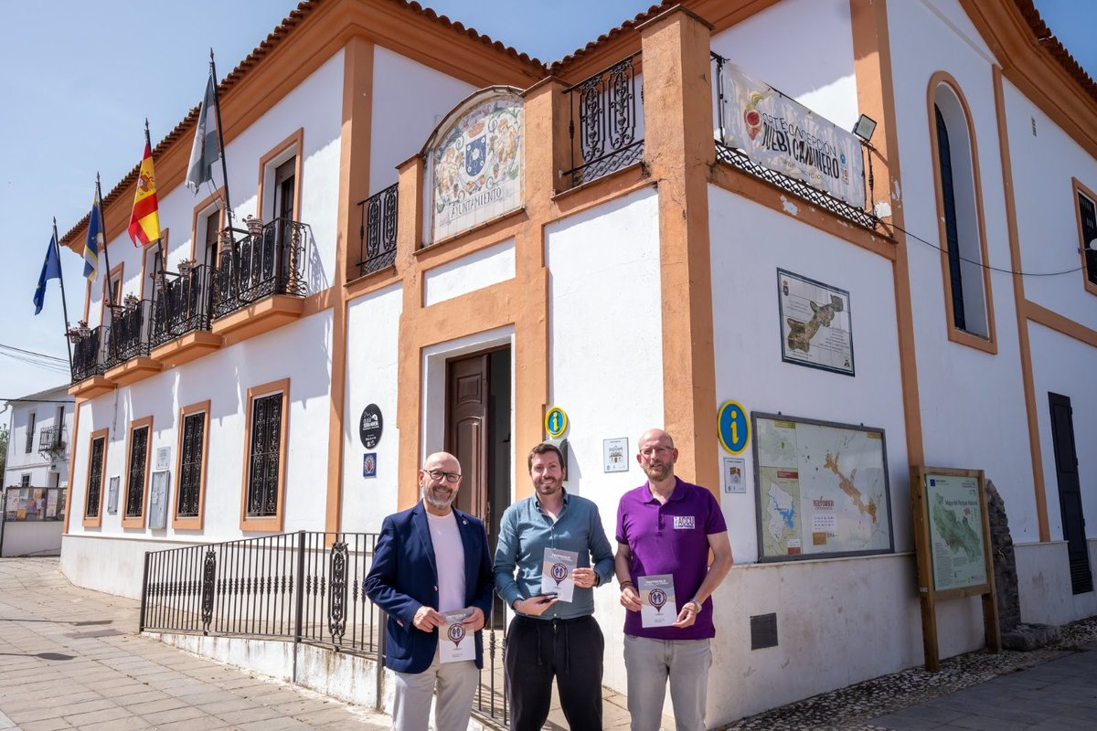 ACCU Sevilla (@accusevilla) on Twitter photo "Punto ACCU---Aseo Accesible"
Tal y como habíamos anunciado, ayer quedó firmado el convenio de colaboración con <a href="/corteconcepcion/">AYUNTAMIENTO DE CORTECONCEPCIÓN</a>.
Gracias a todas las personas y entidades que lo han hecho posible.
accudesevilla.org/6751-2/
#VisibilidadEII #Crohn #ColitisUlcerosa #Ostomías "Punto ACCU---Aseo Accesible"
Tal y como habíamos anunciado, ayer quedó firmado el convenio de colaboración con <a href="/corteconcepcion/">AYUNTAMIENTO DE CORTECONCEPCIÓN</a>.
Gracias a todas las personas y entidades que lo han hecho posible.
accudesevilla.org/6751-2/
#VisibilidadEII #Crohn #ColitisUlcerosa #Ostomías