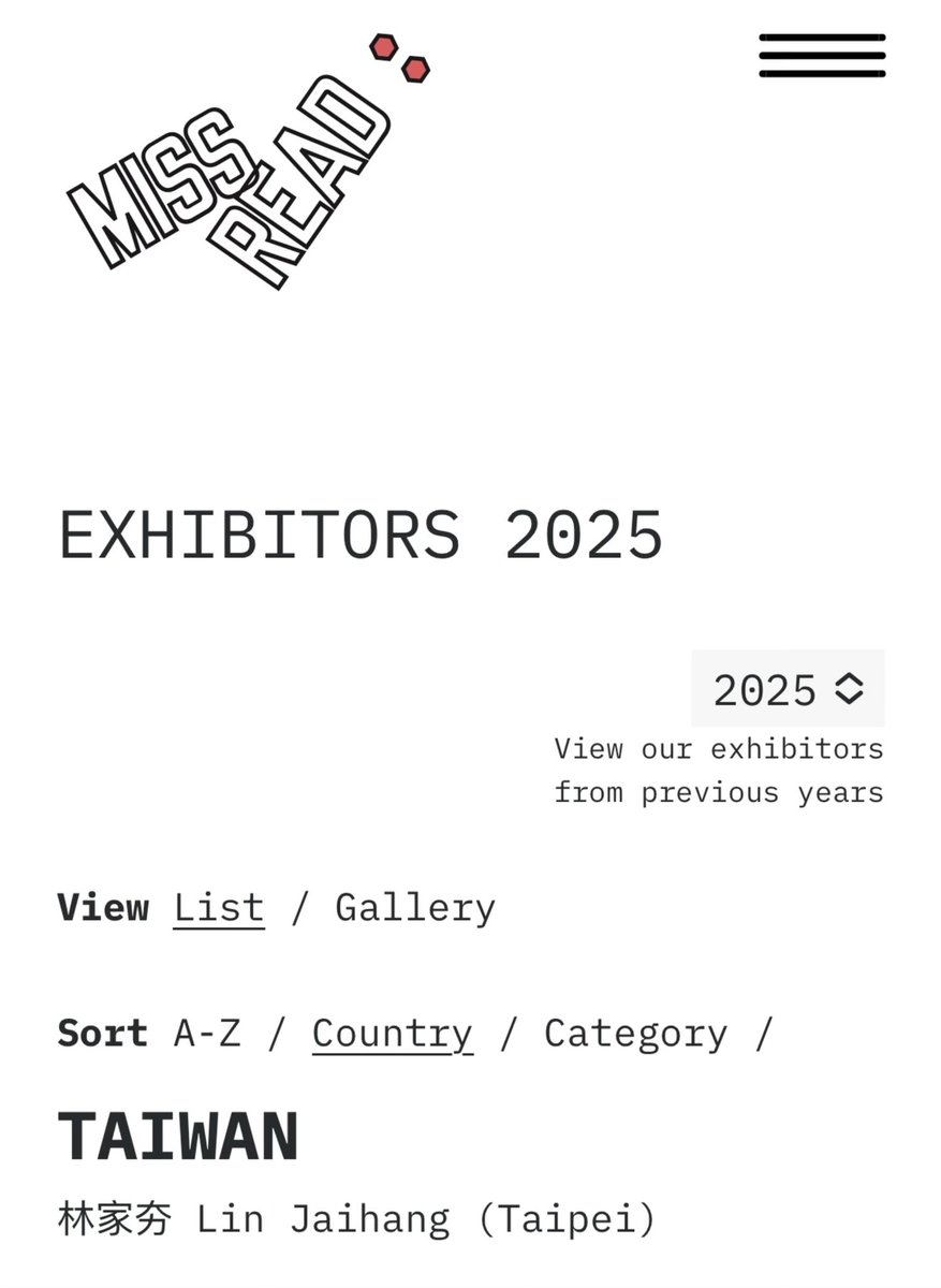 6/13-15 我會在柏林藝術書展，展示和販售我的書，歡迎來看看 I’ll be at Berlin Miss Read Art Book Fair from June 13 to 15, showcasing and selling my books. Come by and take a look!