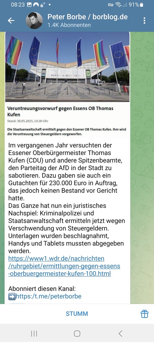 👑 𝓑𝓸_𝓛𝓸𝓰𝓷𝓮𝓼𝓮 👑 (@bo_lognese) on Twitter photo Danke <a href="/PeterBorbe/">Peter Borbe</a>!
Es wird höchste Eisenbahn, dass hier was geschieht. Die denken, sie können sich alles erlauben in ihrem Hass - oder ist es Angst? Danke <a href="/PeterBorbe/">Peter Borbe</a>!
Es wird höchste Eisenbahn, dass hier was geschieht. Die denken, sie können sich alles erlauben in ihrem Hass - oder ist es Angst?