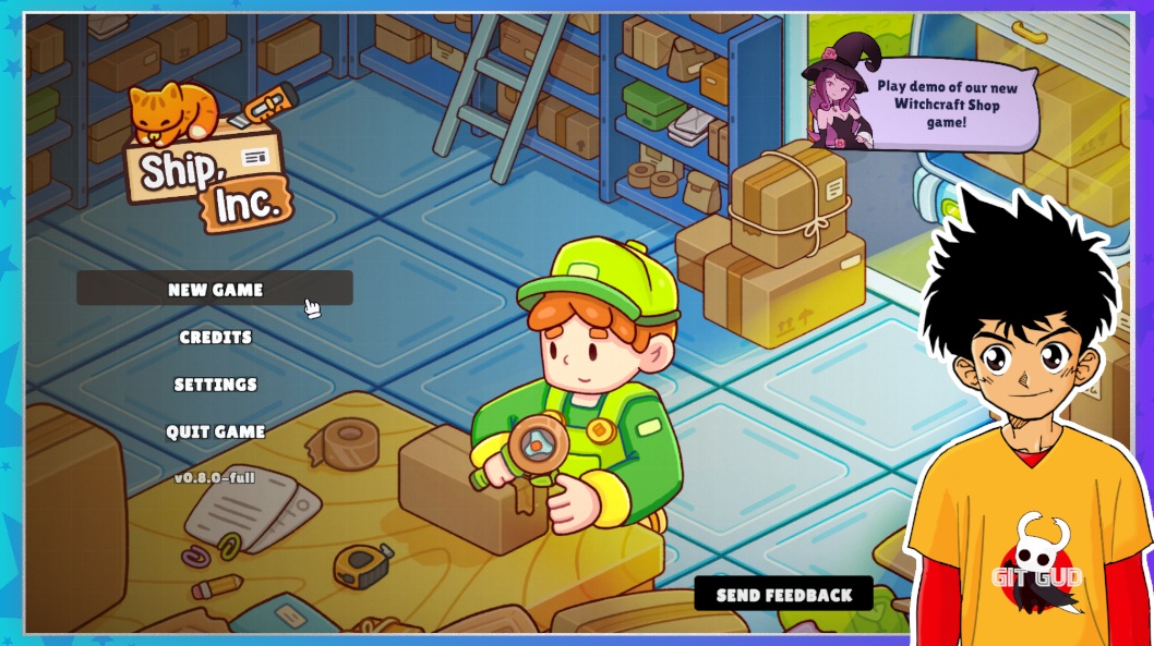 kurix_tooper's tweet photo. Let's check out and preview @rogueducknet's Ship, Inc. today. #Twitch stream starts at 2:45 PM PHT/Manila Time (UTC+8) on https://t.co/WtCb9gylHR. We preview an early build of this cozy &amp; job sim. #ShipInc #RogueDuckInteractive #simulation #indiegame #jobsim #lifesim #PNGtuber https://t.co/pmkNVqklzM