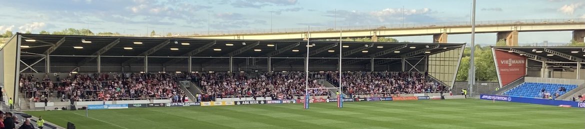 Rugby League Away Fans (@rlawayfans_) on Twitter photo ๐โช๏ธ <a href="/WiganWarriorsRL/">Wigan Warriors ๐โช๏ธ</a> away at <a href="/SalfordDevils/">Salford Red Devils ๐น</a> Friday night for some <a href="/SuperLeague/">Betfred Super League</a> action๐
๐ธ<a href="/andysmit69/">Andy Smith</a> ๐ธ<a href="/elan4872/">Roy Ellaby</a> ๐โช๏ธ <a href="/WiganWarriorsRL/">Wigan Warriors ๐โช๏ธ</a> away at <a href="/SalfordDevils/">Salford Red Devils ๐น</a> Friday night for some <a href="/SuperLeague/">Betfred Super League</a> action๐
๐ธ<a href="/andysmit69/">Andy Smith</a> ๐ธ<a href="/elan4872/">Roy Ellaby</a>