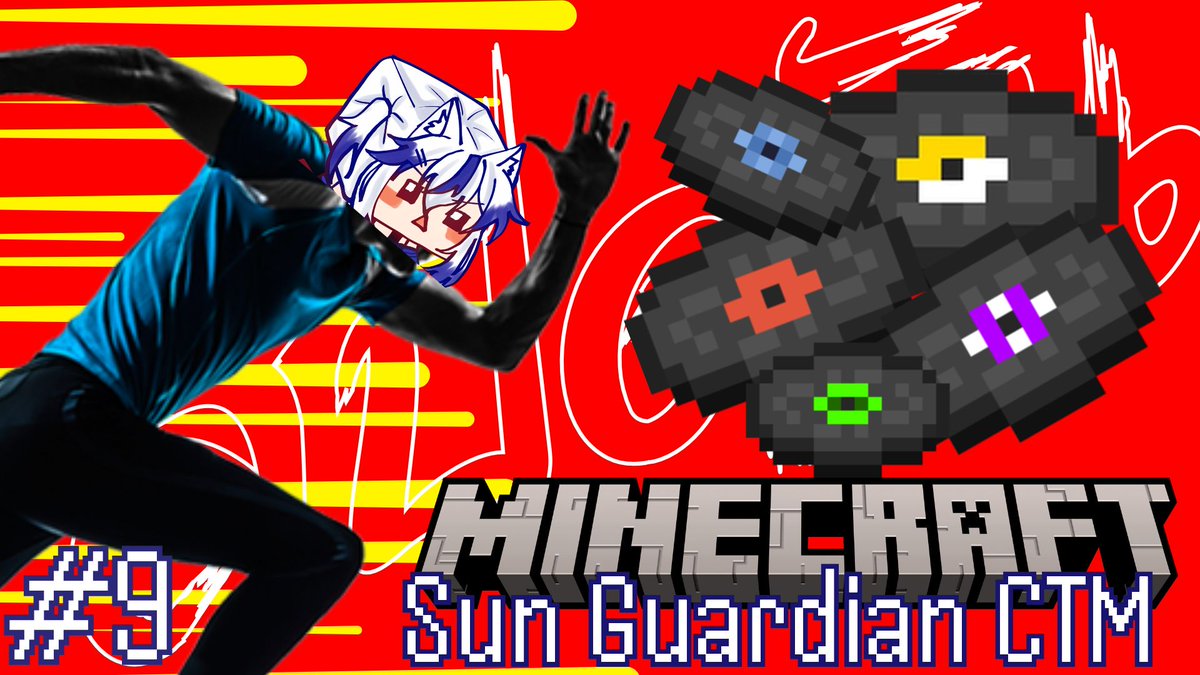 [🔴Minecraft : Sun Guardian CTM] วันนี้สปีดรัน ขอสักห้าแผ่นได้ปะห์ Pt.9 | Hyoki

<a href="/HyokiHowatora/">💙Hyoki🌟🎨【Seaphyra】| V-Artist ปลอม</a>
<a href="/UUzagi19/">Umi Uzagi 🐰🪸【Seaphyra】 | VGamer</a>
<a href="/FreidyaE/">Freidya Einwaltz 🦊✨ 【Seaphyra】</a>

1/6/2025 13:15
Waiting : youtube.com/live/55cydnWXu…

#HyokiLive #VtuberTH #Minecraft #Vtuber #วีทูปเบอร์ไทย #วีทูปเบอร์ #มายคราฟ
