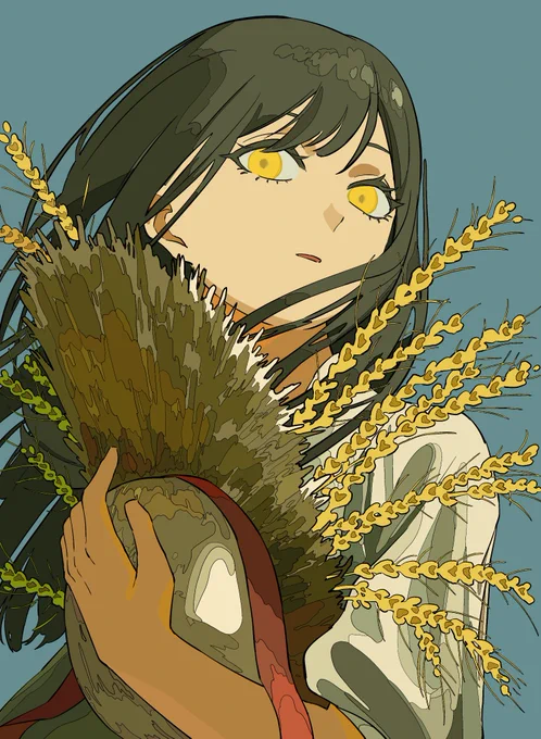 麦秋