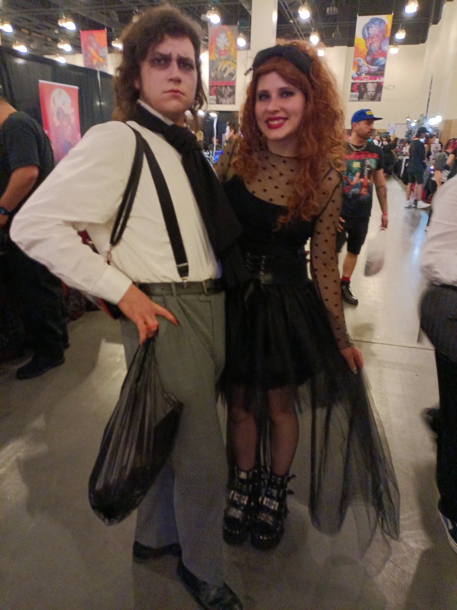 Hollywood Horror Museum tweet media