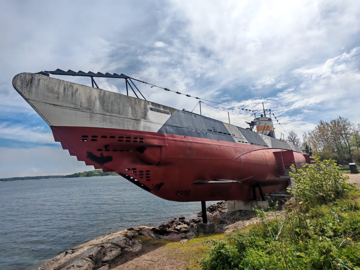 Yeelee87's tweet photo. 📌Suomenlinna https://t.co/kAKUIr6jsv