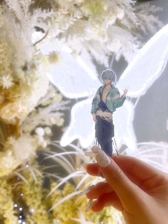 らぴすくん、めておら武道館おめでとうございます𓂃 𓈒𓏸
 #らぴすみて