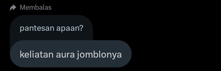 gue diem doang padahal