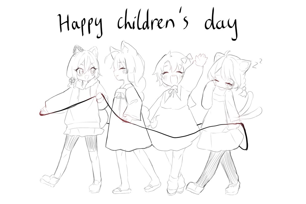 if my brother didnt ask for money, i wouldnt know today is children day!