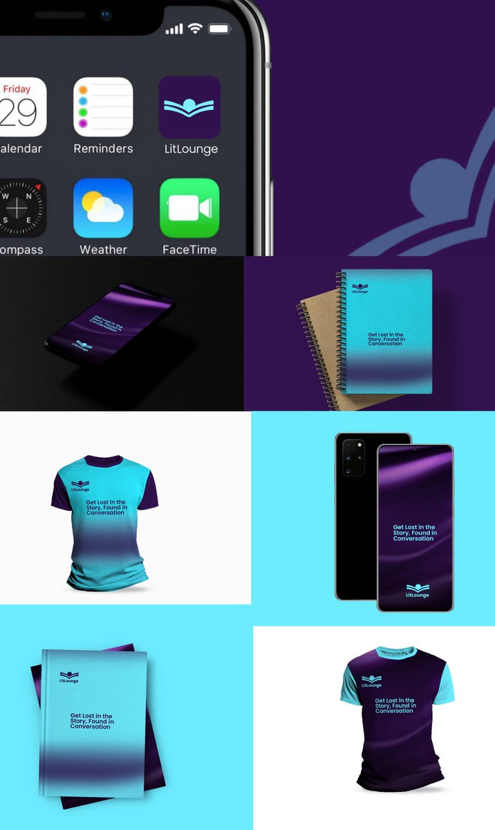 DaisiOladayo's tweet image. Mockups effectively communicate the logo&apos;s potential impact and versatility.

#graphics #schoolofgraphic
#30daysdesignsprint
#designsprint#30dayssprint #logo