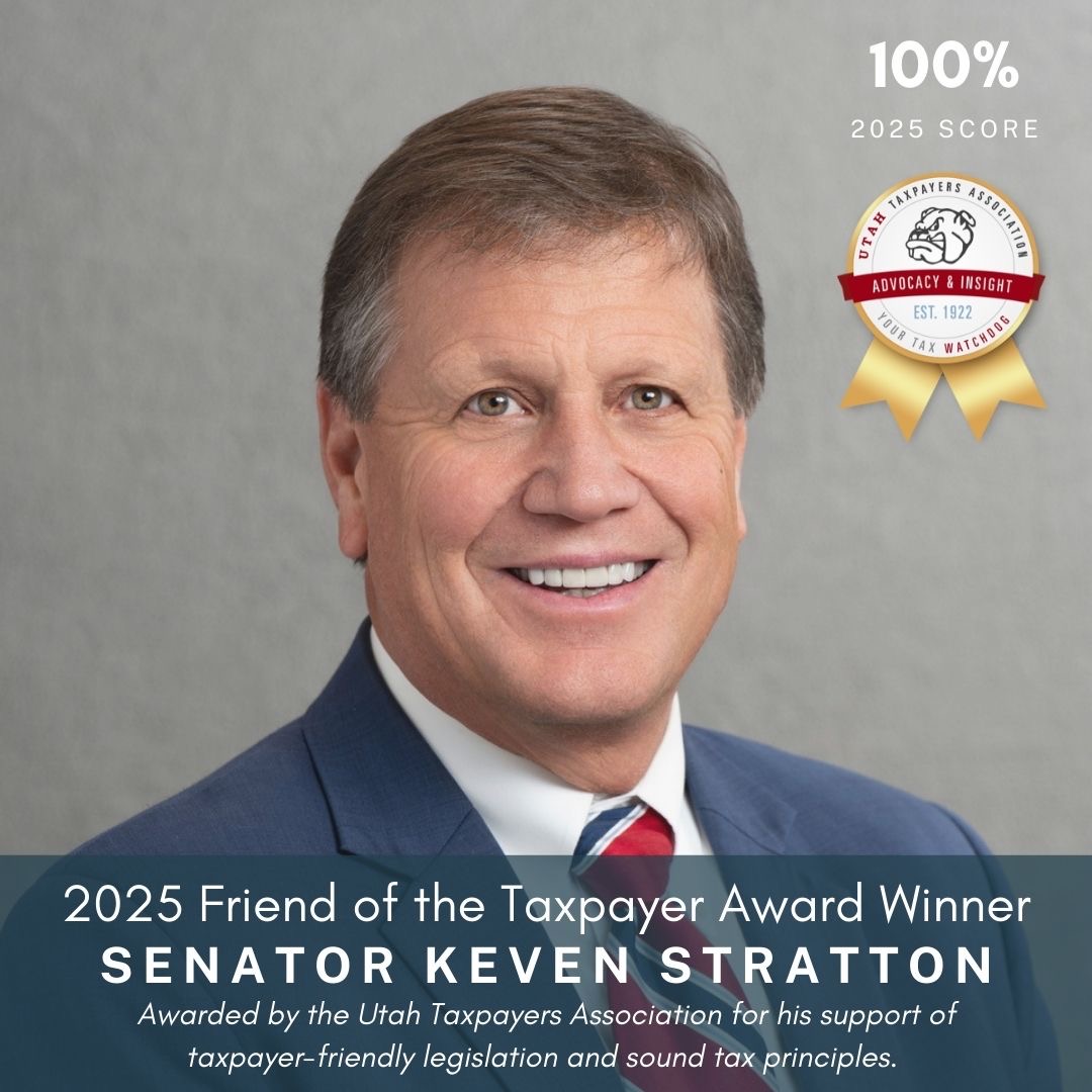 Rep. Keven Stratton tweet media