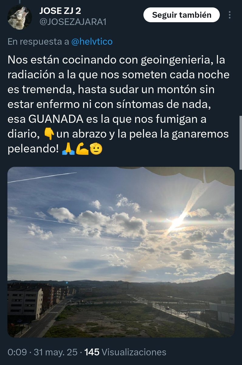 Negacionistas Out of Context (@estoyavisando) on Twitter photo 