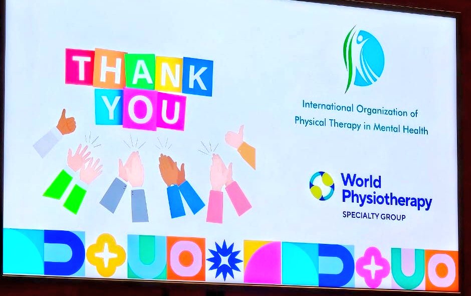 WorldPhysioMH's tweet image. 🎉 Celebrating IOPTMH milestones (2021–2025)!

In 4 years:
✅ Grown from 21 to 35 member organizations
💸 Reduced member fees by 50%
📱 Boosted our global presence on social media
🌍 Engaged 3500+ physios worldwide!

Together, we&apos;re advancing mental health in physiotherapy 💪🧠