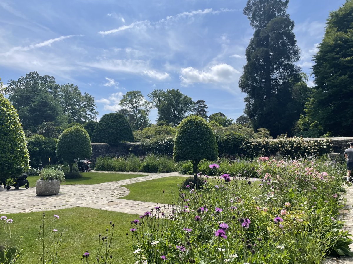 ⁦<a href="/NymansNT/">NymansNT</a>⁩ was beautiful yesterday.