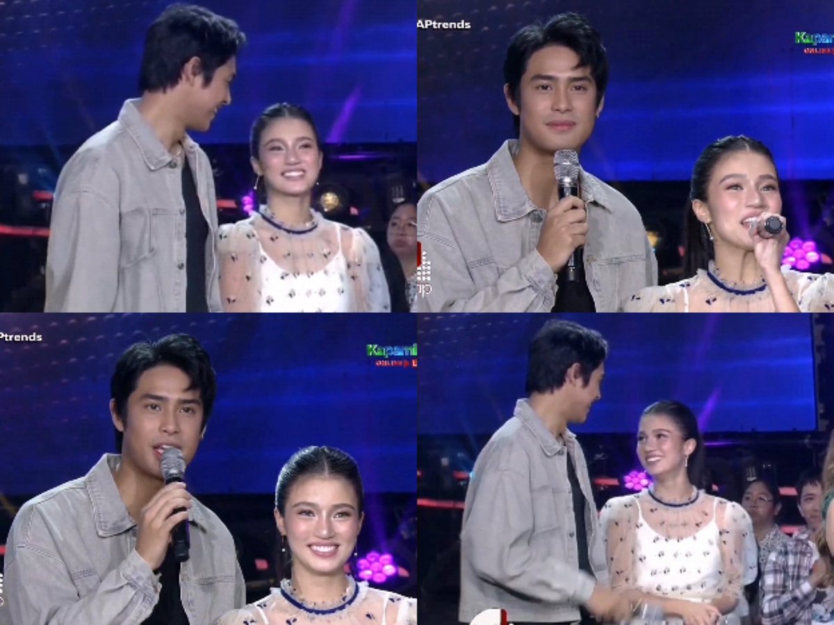 😩💘🦋🦋🦋🦋

DONBELLE WAVE MAKER
#DonBelle #DonnyPangilinan #BelleMariano