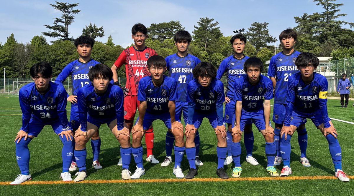 履正社】サッカーコース⚽️ (@riseisha_soccer) / Posts / X