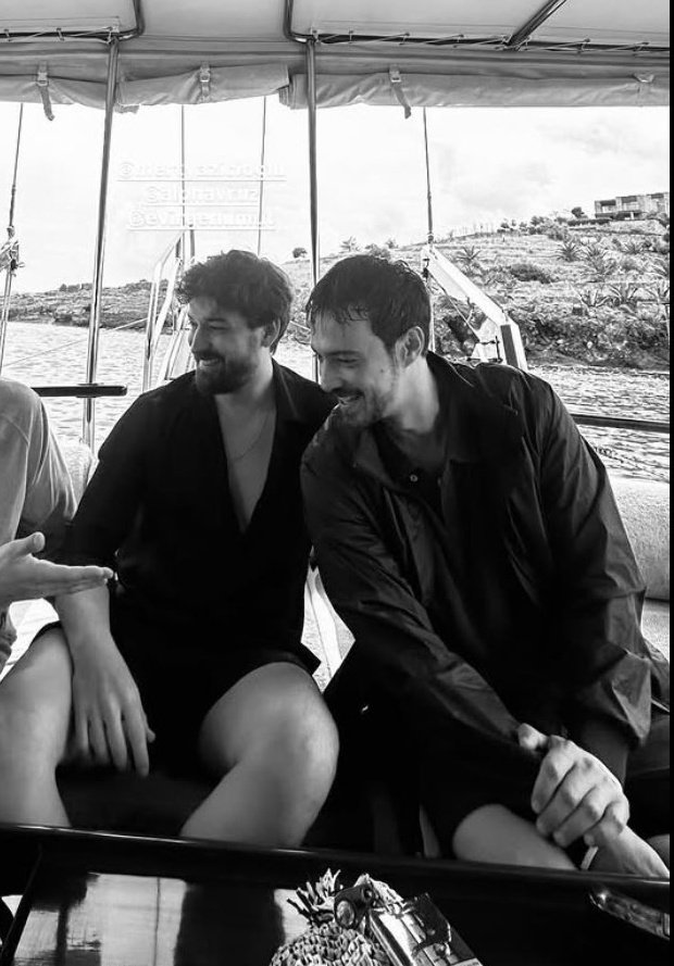 Alp Navruz &amp; Mert Yazıcıoğlu 💥