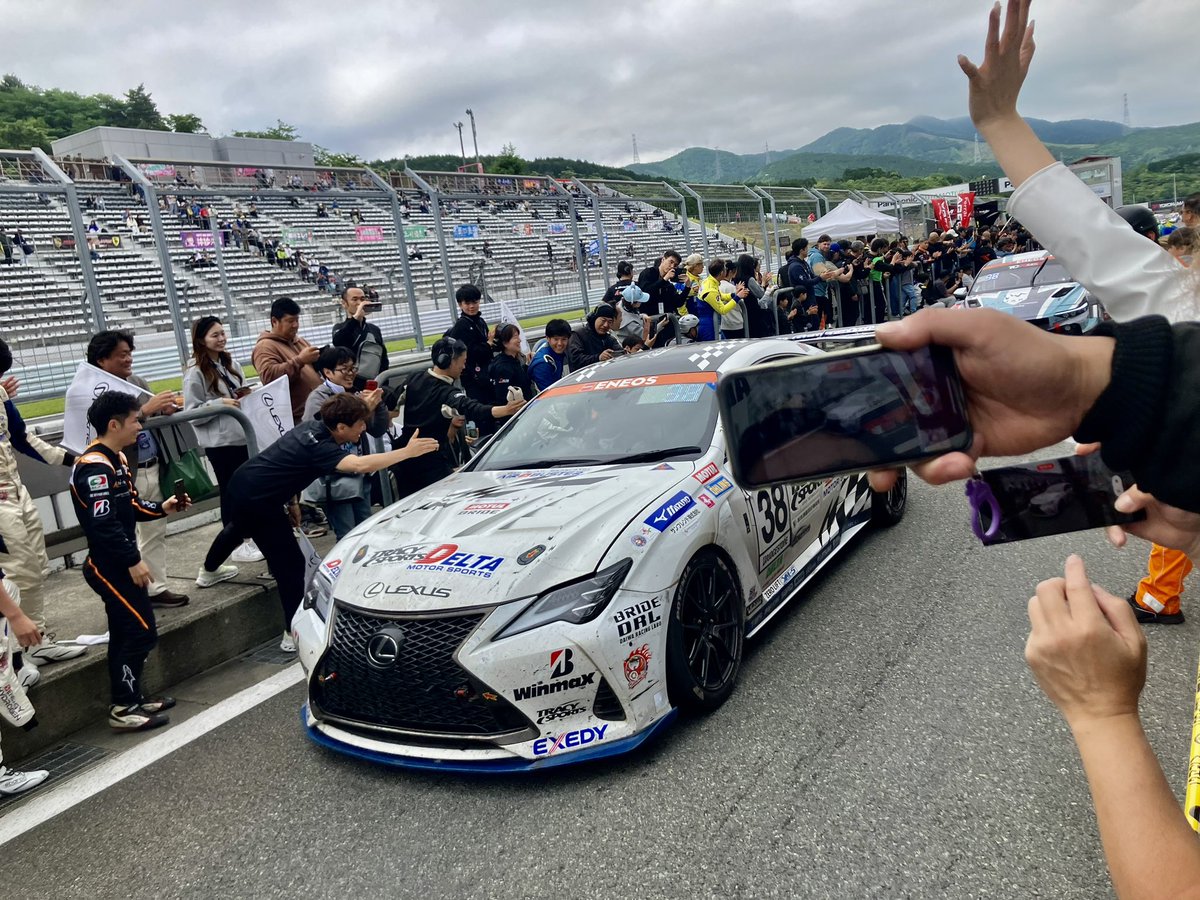 TIRESHOPT2's tweet photo. 戦術もハマり
ワンツーフィニッシュ！ https://t.co/XwhULWFavg