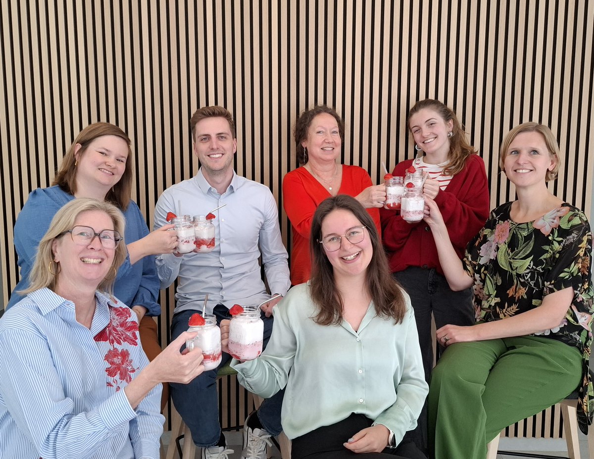 🥛1er juin – Journée mondiale du lait ! 🥛
Un jour de fête pour le secteur laitier, car nous célébrons le lait sous toutes ses formes ! La CBL lève son verre à notre secteur laitier belge avec un mocktail au lait. Santé ! 🥂
#worldmilkday