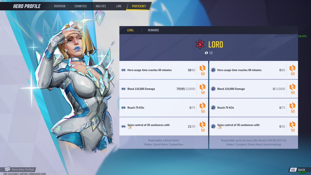 Now i can quit this game again till they come up with a new annoying Meta