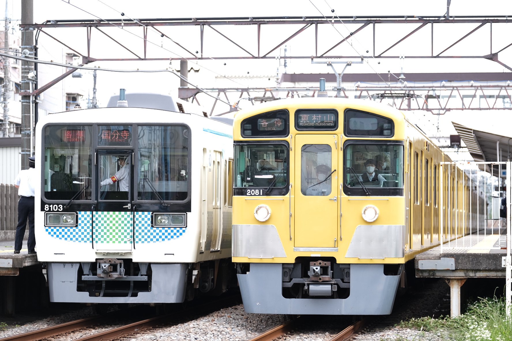 鐵道迷 (@white_plaza) / X