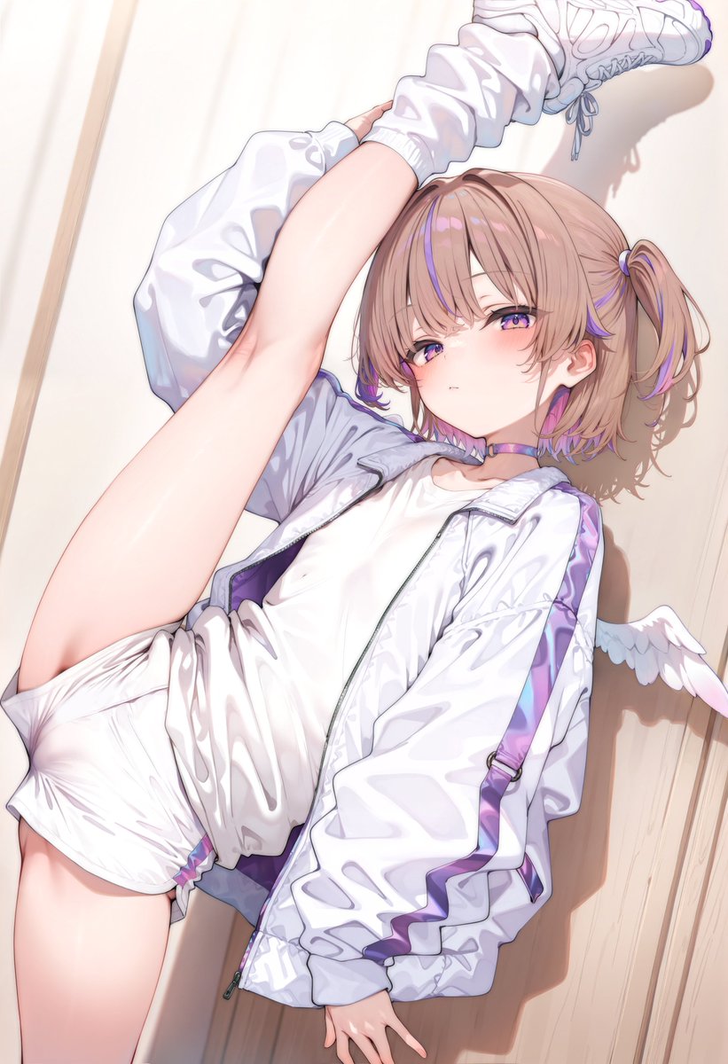 轟はじめ。    
長押して4K。
#轟はじめ #ホロライブ #hololive