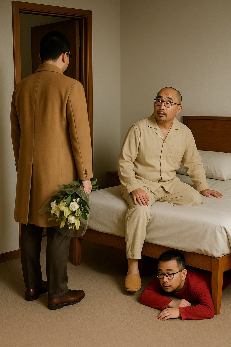 节日快乐！。。。吗？