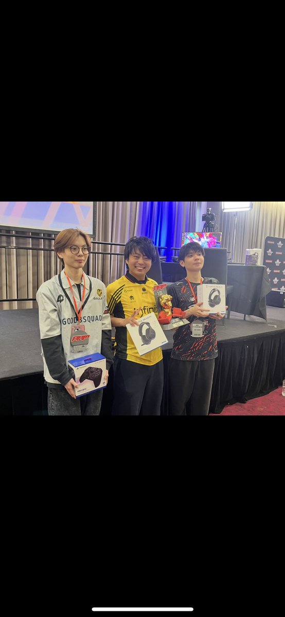 ナリ君/Narikun【ONIC】 tweet media