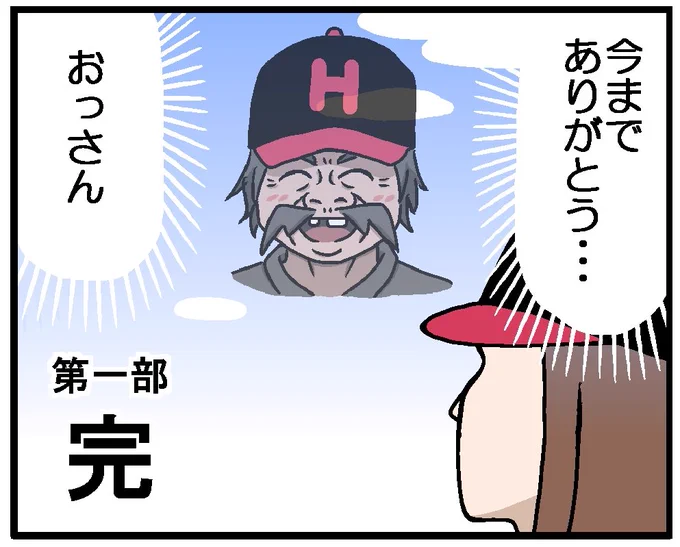 ショウヘイ・3着 