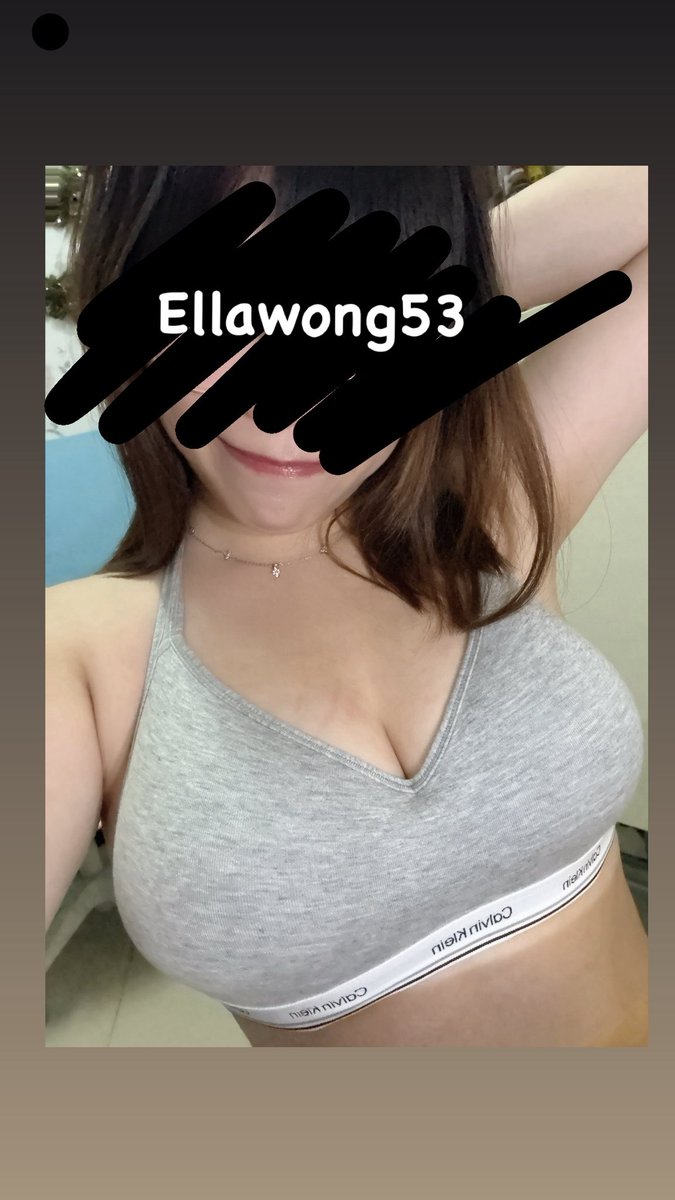 啲人話女仔著CK既bar會好淫賤🤭會令到好多人慾火焚身喎🤣真的嗎🤔
#淫娃 #一個