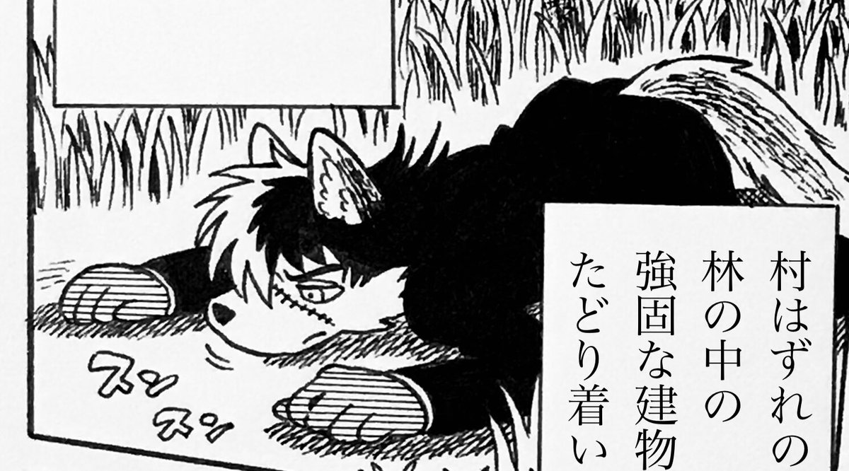 #軽い気持ちで作ったら思った以上に反響があった作品

軽い気持ちで切り取ったら…✂️
BJ好きでtzk沼からフォローしてくださった方以上に、ケモナー界隈からの反響が凄かった印象です🐺🐰 