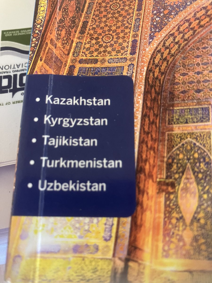 Well I think I have everything packed.
As long as I have my passport, tickets and phone I should sweet.
Here I come China and then onwards to the Stan’s.