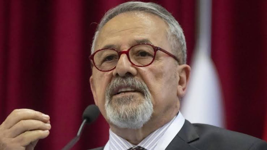 Prof. Dr. Naci Görür: “Marmara'da her an deprem olma olasılığı %47.”