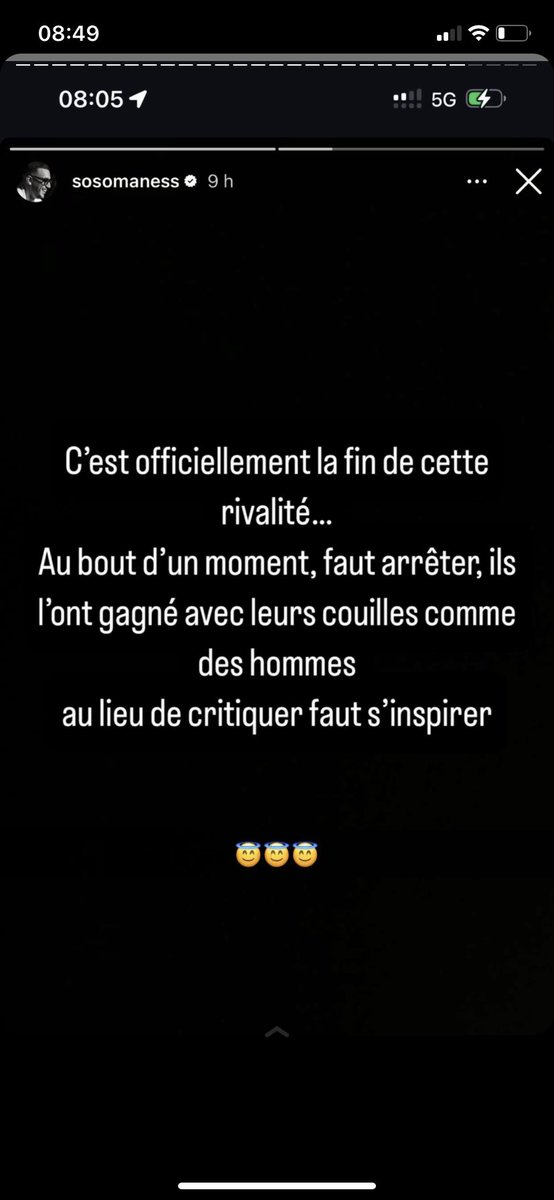 sofianethereall's tweet image. Sosomaness a compris et vous ?