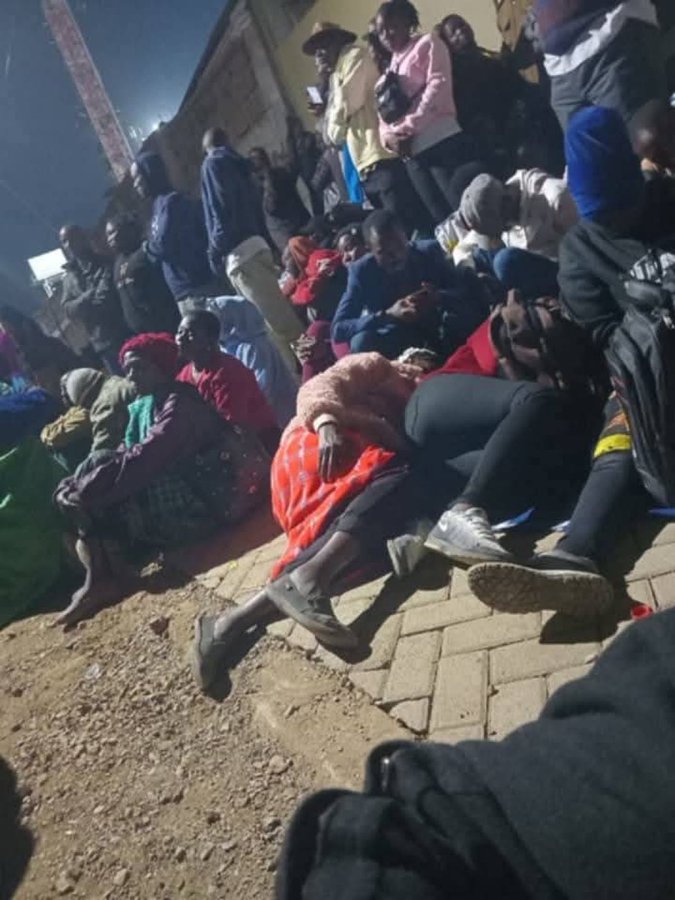 Kwani hawa walienda red carpet ya Ghetto