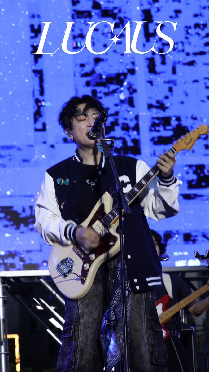 [쏜애플]
중앙대학교 서울캠퍼스 축제기획단 인스타그램
(영상은 해당 링크에서 확인해주세요)

instagram.com/reel/DKU9OUESU…

🌊[ 2025 LUCAUS 청람 아티스트 직캠]🌊

DAY 1 - @thornapple_official 

{청람; 푸른 바람을 타고 항해를 시작하다}

-중앙대학교 LUCAUS 축제기획단