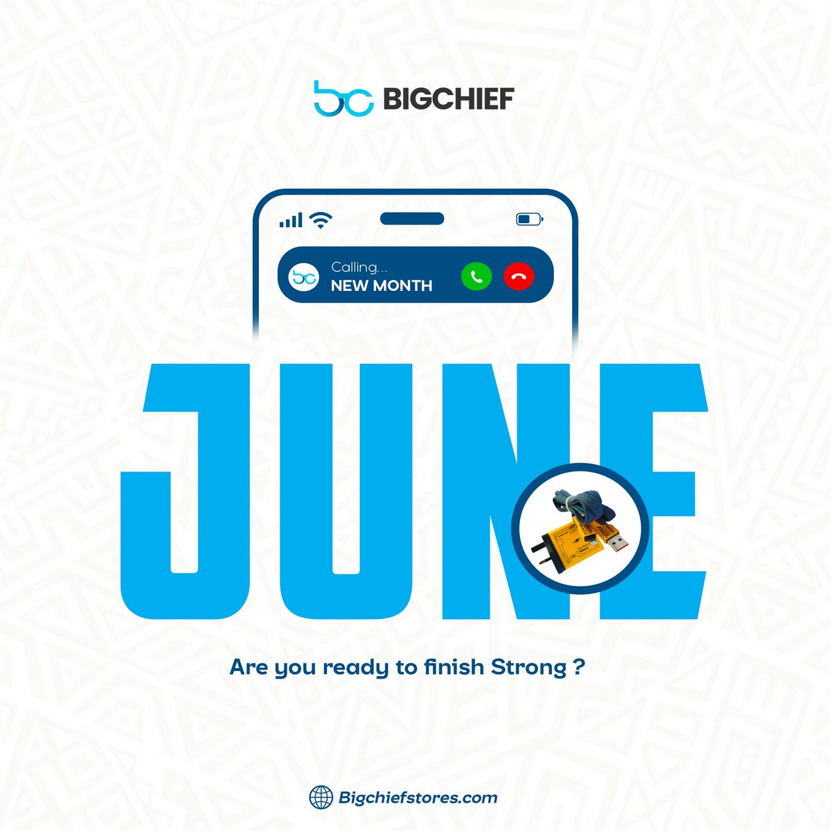 Big Chief Stores tweet media