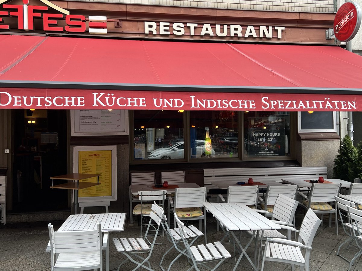 We belong together, as seen in Berlin