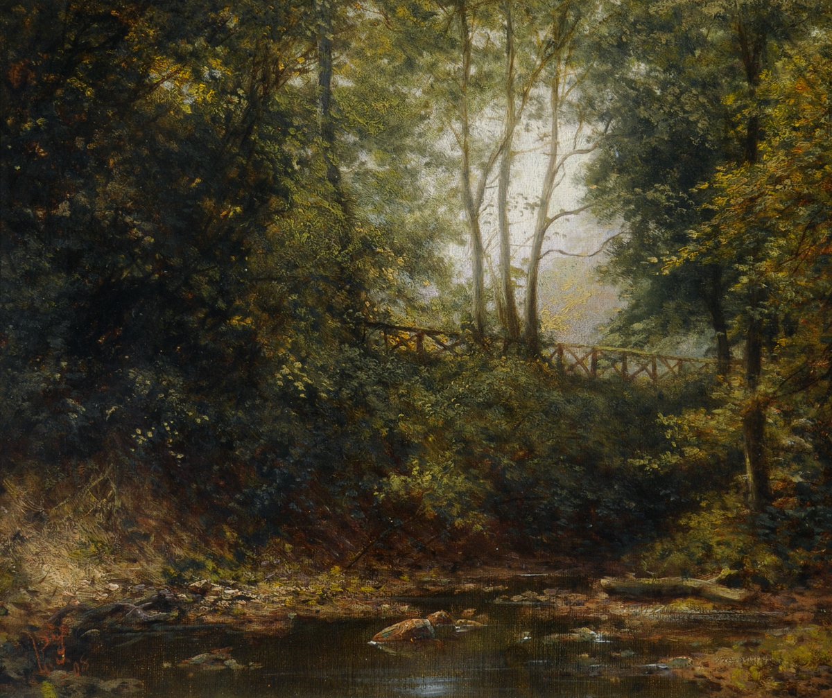 The Cooper Gallery (@cooperbarnsley) on Twitter photo 🧩 #MuseumJigsaws 🧩
Here's your puzzle for today: Rockley Woods, South Yorkshire (artist unknown)
Simply follow this link: ➡ bit.ly/CooperJigsaw18…
This painting is from <a href="/CannonHall1760/">Cannon Hall Museum, Park & Gardens</a> 🧩 #MuseumJigsaws 🧩
Here's your puzzle for today: Rockley Woods, South Yorkshire (artist unknown)
Simply follow this link: ➡ bit.ly/CooperJigsaw18…
This painting is from <a href="/CannonHall1760/">Cannon Hall Museum, Park & Gardens</a>