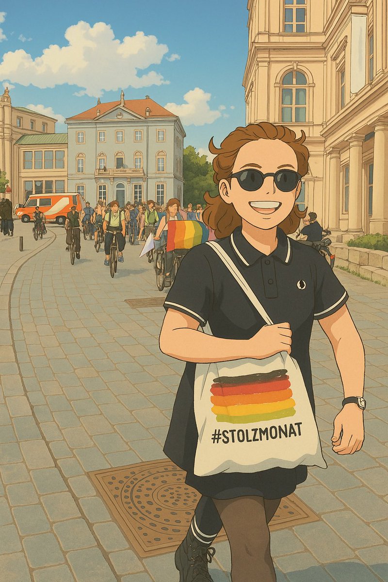 leisten_anna's tweet photo. Es ist wieder soweit…😍🇩🇪#Stolzmonat2025 #Stolzmonat https://t.co/lYly00Ajwz