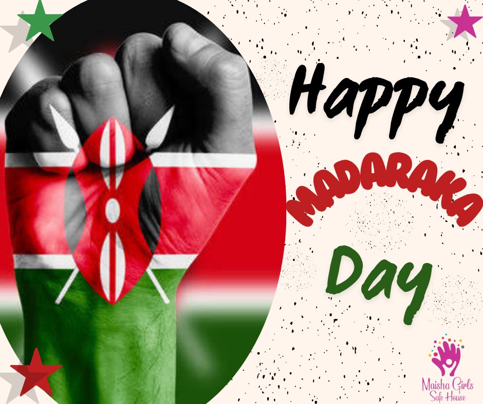 🇰🇪 Happy Madaraka Day, Kenya!
Today we celebrate the courage and freedom of our nation. 
#MadarakaDay2025 #MD2025 #FreedomWithDignity