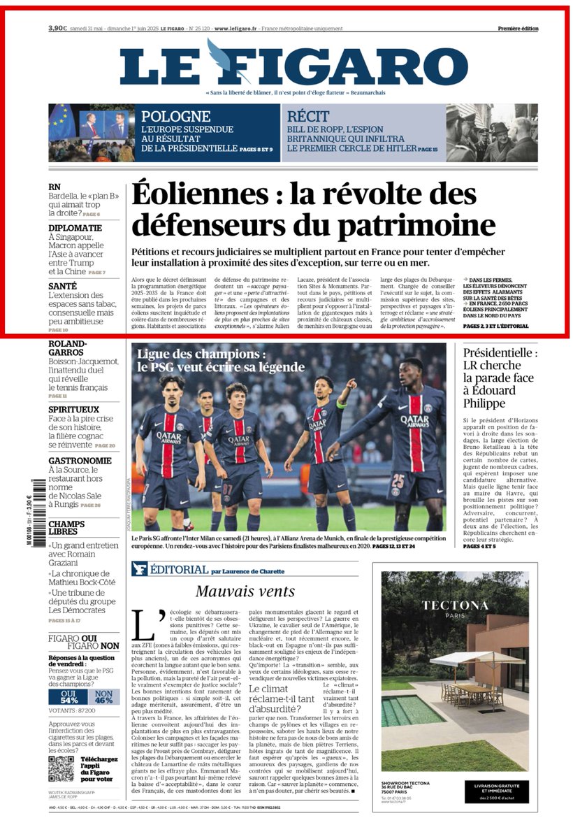 Stop aux conneries !