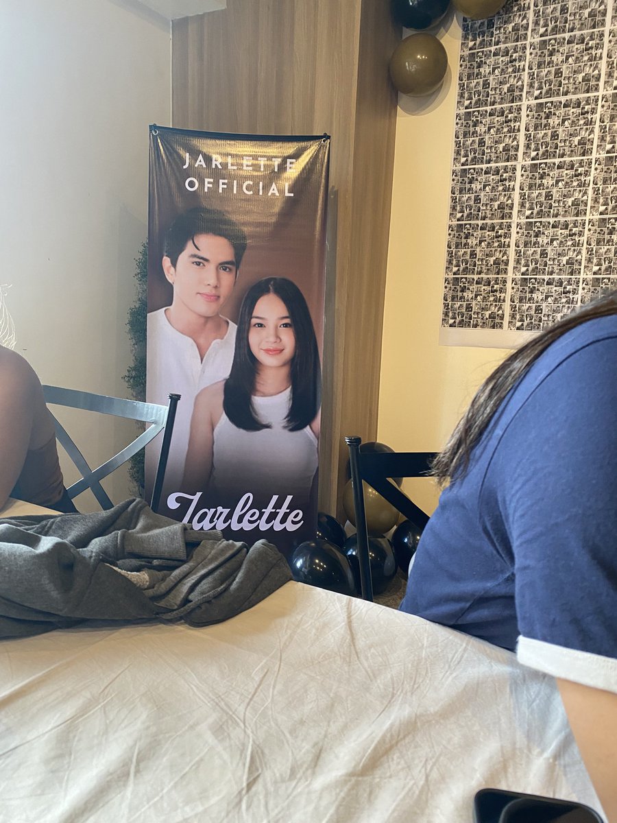 JCWTtoki's tweet photo. Moonstrings ganap before Kolette anticipated Album Launch! 

KOLETTE ALBUM OUT NOW
#SayawByKolette https://t.co/GJ46QV7XUZ