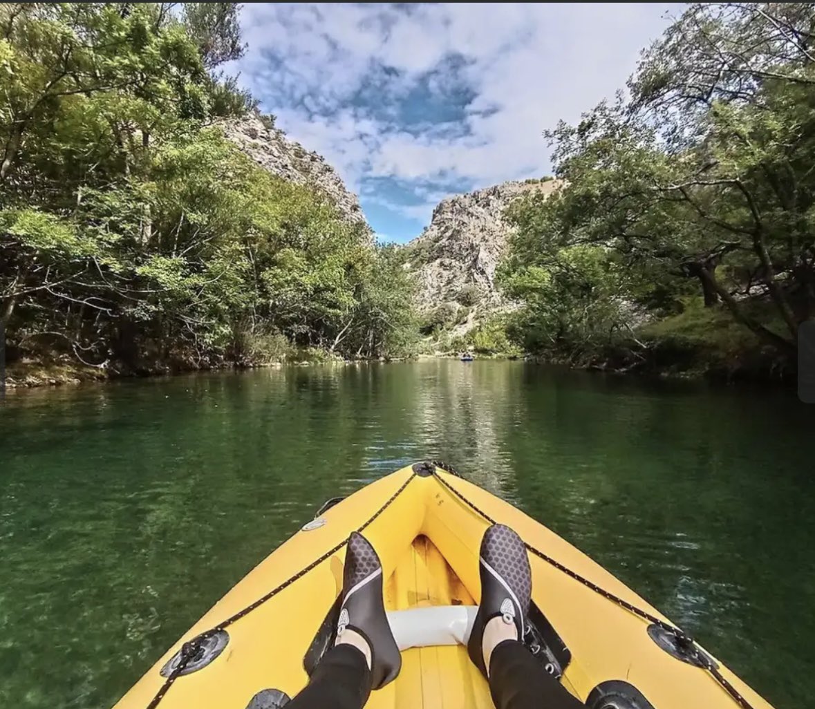 CheekyVic's tweet image. Chapter 6 of 2025! 🙌🏻
June’s here and so is another countdown! 11 sleeps till I swap spreadsheets for hiking boots and kayaks 🥾🚣‍♀️🌞 #HelloJune #AdventureLoading #Croatia