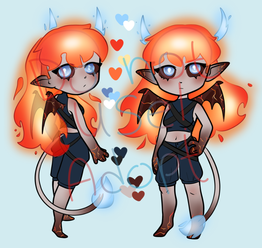 NoodleDoodleVT's tweet photo. Uhhhmmmm I have a shop now c: I put some adopts on there that I created today! I am new to this so I don't know if I did it right but we'll see ;w;   

https://t.co/zYImrJ0rnf

 #adopt #art #VGen https://t.co/ea1ozOte7i